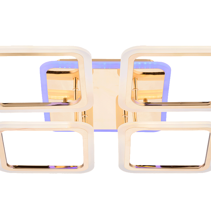 Люстра Sfera Sveta 3012/4 FGD+RGB