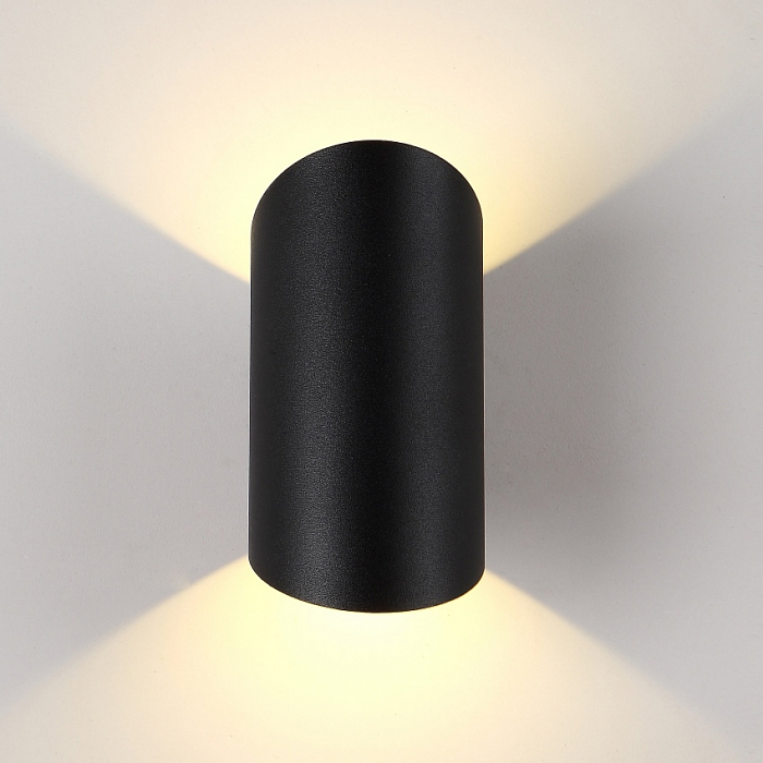 Уличный светильник настенный Crystal Lux CLT 134W BL