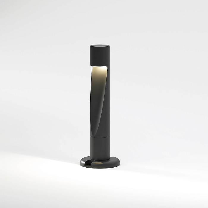 Уличный светильник Elektrostandard 35177/S черный