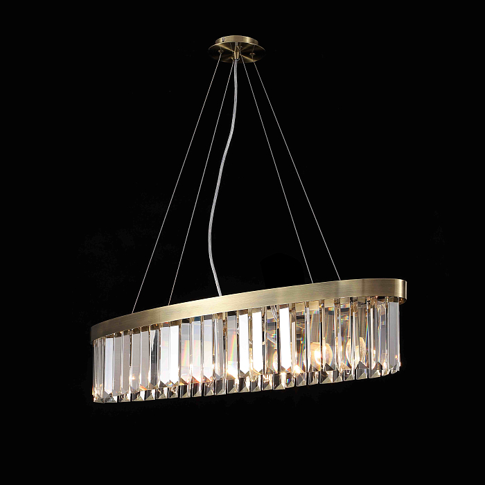 Люстра NewRgy G15-L900*W200*H170(1200) BRONZE