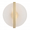 Бра Crystal Lux AGOSTO AP5W LED BRASS
