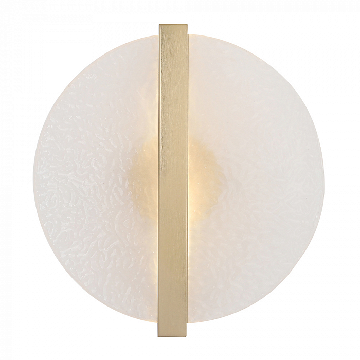 Бра Crystal Lux AGOSTO AP5W LED BRASS