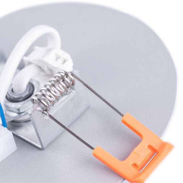 Спот на 1 лампу ARTE LAMP A3214PL-1GY