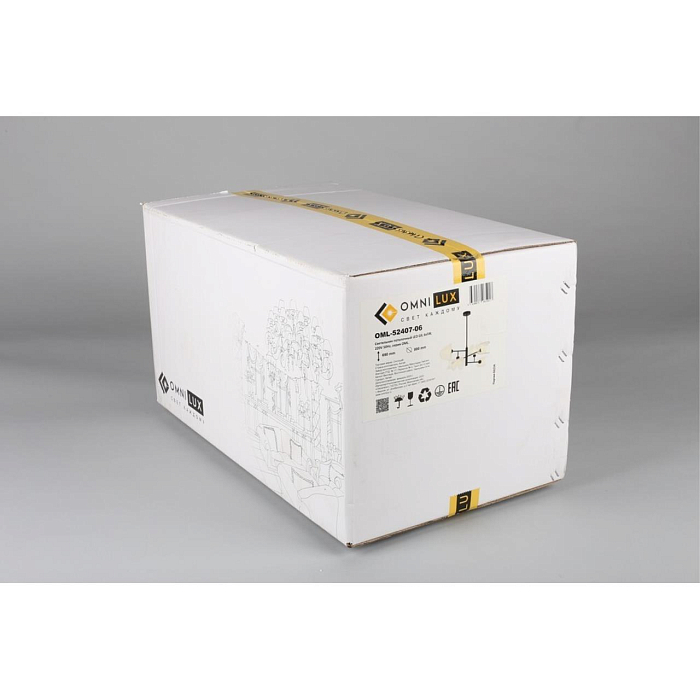 Люстра Omnilux OML-52407-06