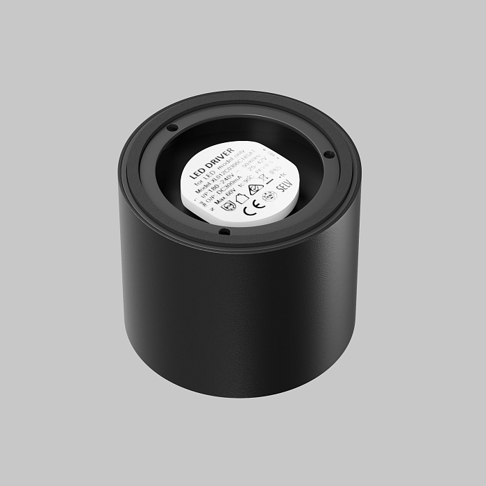 Светильник Technical C217CL-15W4K-B