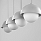 Люстра TK Lighting 10213 Bono