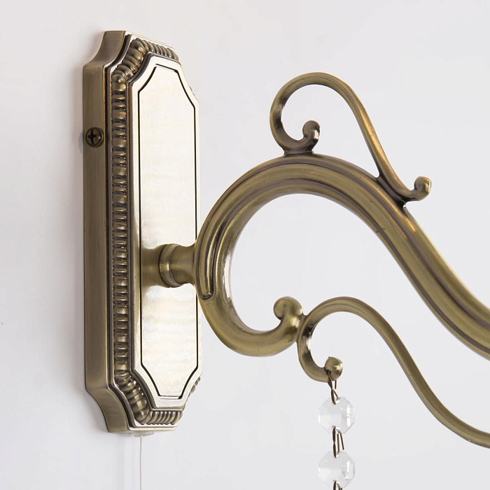 CL404313 Кармен Св-к Бра Бра на 1 лампу  CL404313