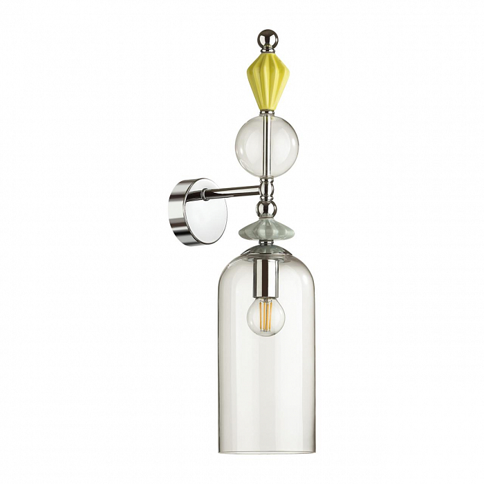 Бра на 1 лампу ODEON LIGHT 4893/1WA