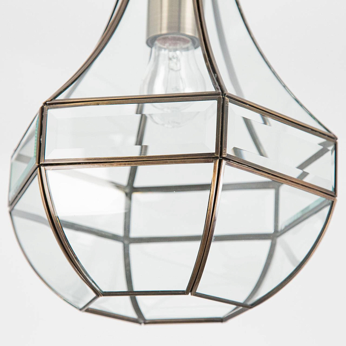 Светильник одинарный  CL444110