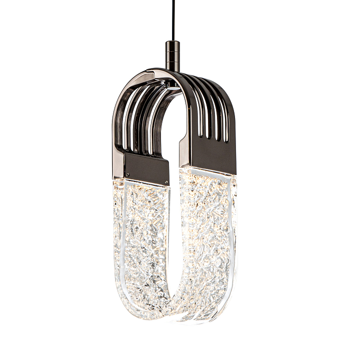 Светильник  MS.1717.1 BK