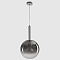 Светильник Crystal Lux ECLIPSE SP1 D200 CHROME