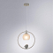 Светильник одинарный ARTE LAMP A2150SP-1WG