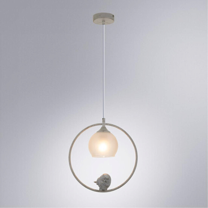 Светильник одинарный ARTE LAMP A2150SP-1WG