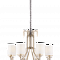 Люстра NewRgy 8697/8NK NICKEL