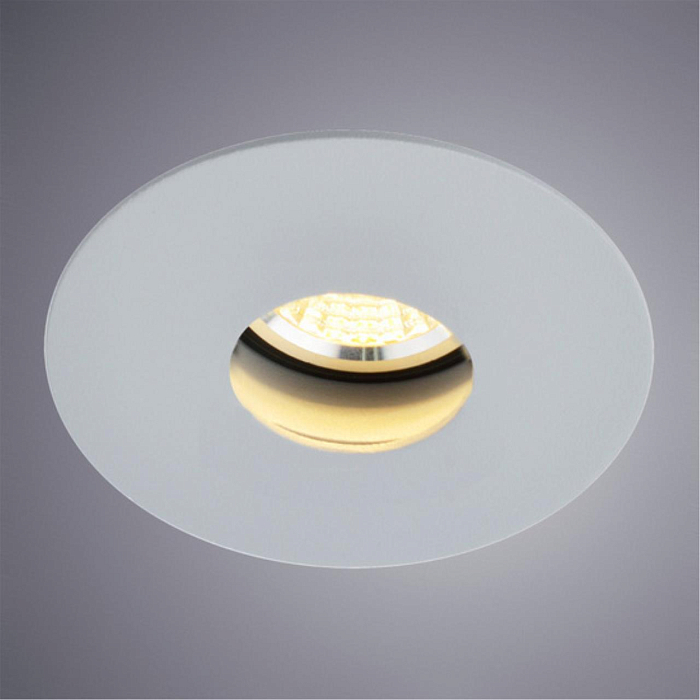 Светильник встраиваемый ARTE LAMP A3217PL-1GY