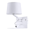 Бра на 2 лампы ARTE LAMP A1056AP-2WH