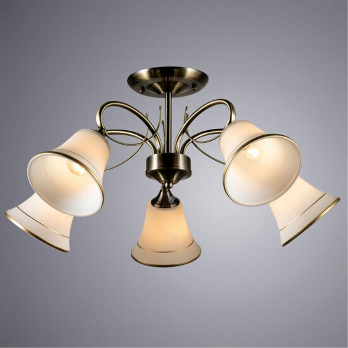 Люстра ARTE LAMP A2709PL-5AB