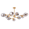 Люстра на штанге ARTE LAMP A7759PL-9PB