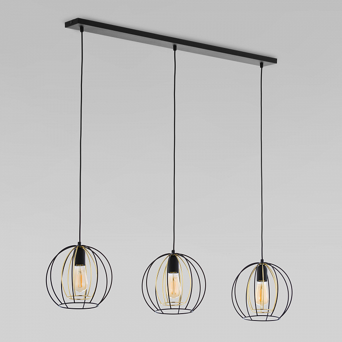 Люстра TK Lighting 6599 Jaula