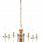 Люстра подвесная Sfera Sveta 85951/7 AB+BEE