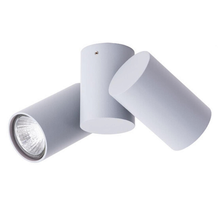 Спот накладной ARTE LAMP A1511PL-2GY