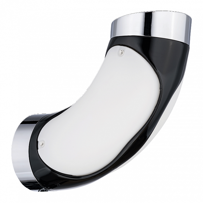 Бра светодиодное Sfera Sveta B1074W/1A BLACK