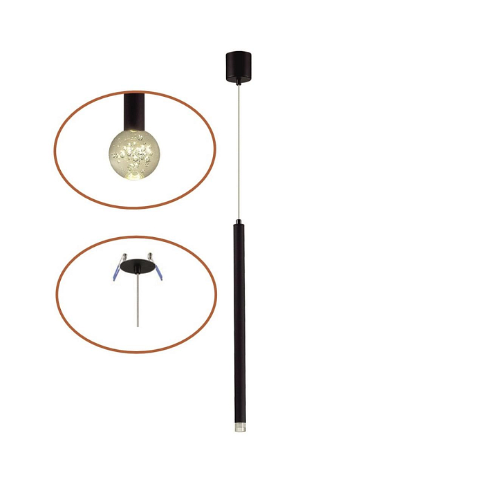 ODEON LIGHT 4373/3LA