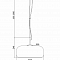 Светильник одинарный Maytoni MOD127PL-L6SG