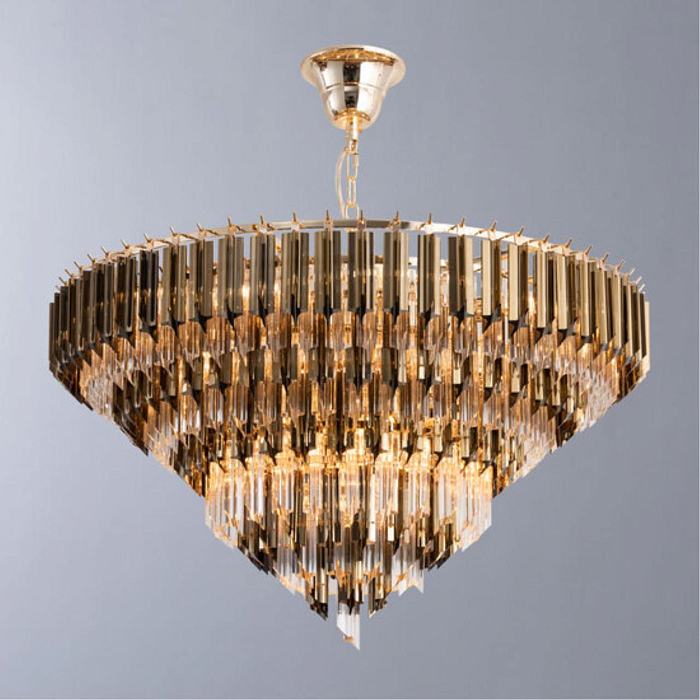 Люстра подвесная Divinare 1683/01 LM-10
