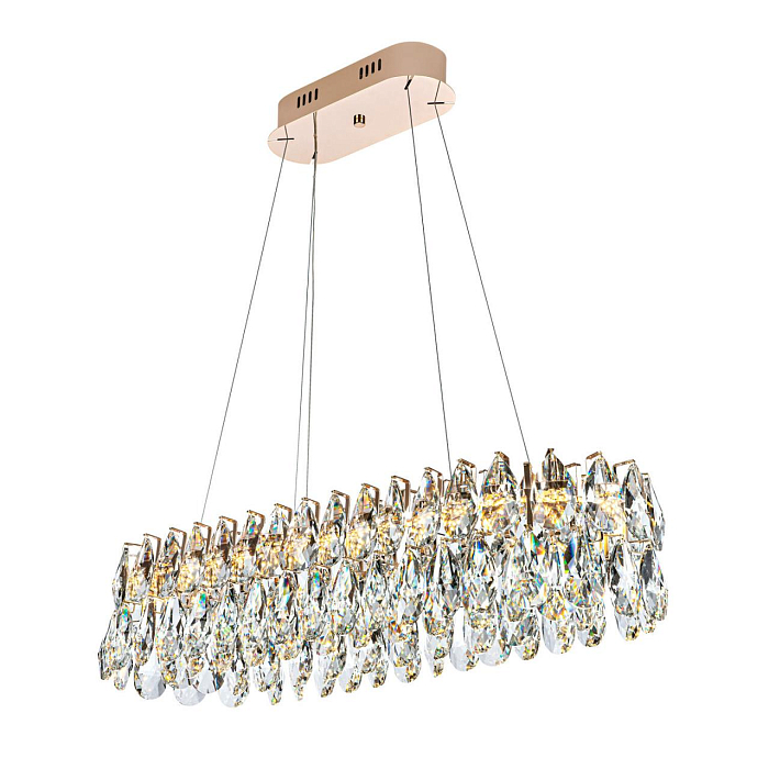 Люстра MODELUX premium ML.6901.900.300P GD