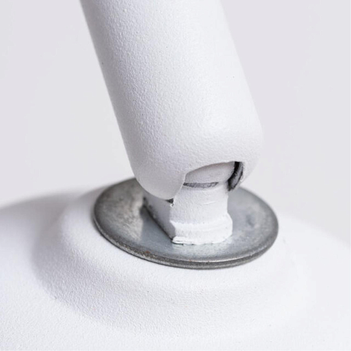 Спот на 1 лампу ARTE LAMP A6253PL-1WH