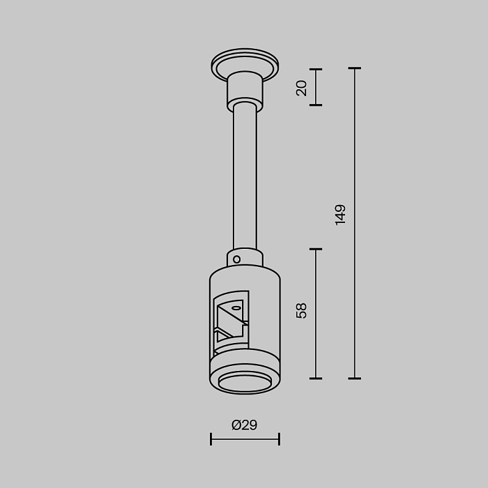 Technical TRA155CW-SL1-PT