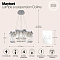 Светильник подвесная Maytoni MOD083PL-04CH