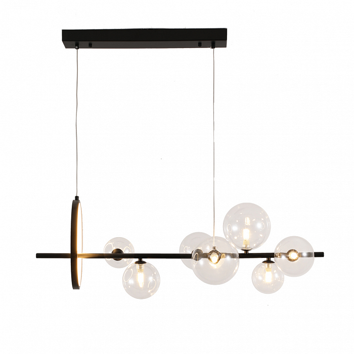 Светильник светодиодный Kink Light 07608-7А,19