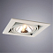 Спот Arte Lamp A5949PL-1WH