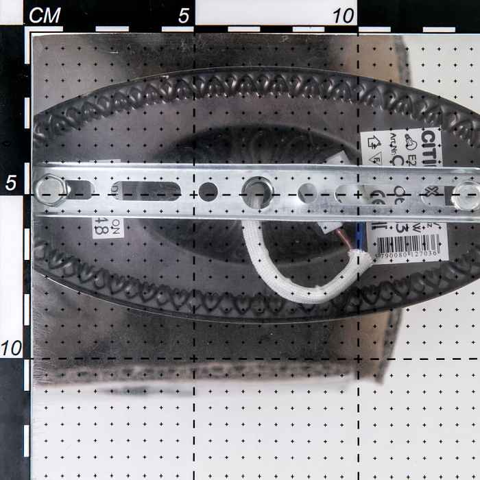 CL406313 Кремона Бронза Св-к Бра Бра на 1 лампу  CL406313