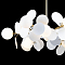 Люстра на штанге LOFT IT 10008/12 white