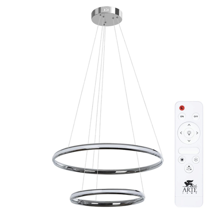 Люстра подвесная ARTE LAMP A2198SP-2CC