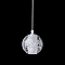 Светильник одинарный Crystal Lux GASPAR SP1 WHITE