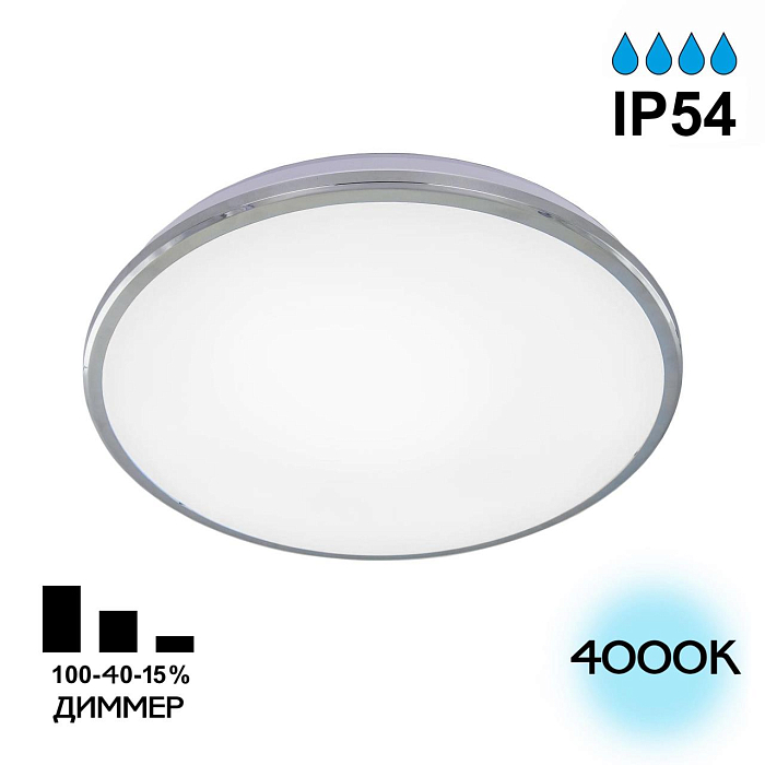 Светильник светодиодный  CL702301N