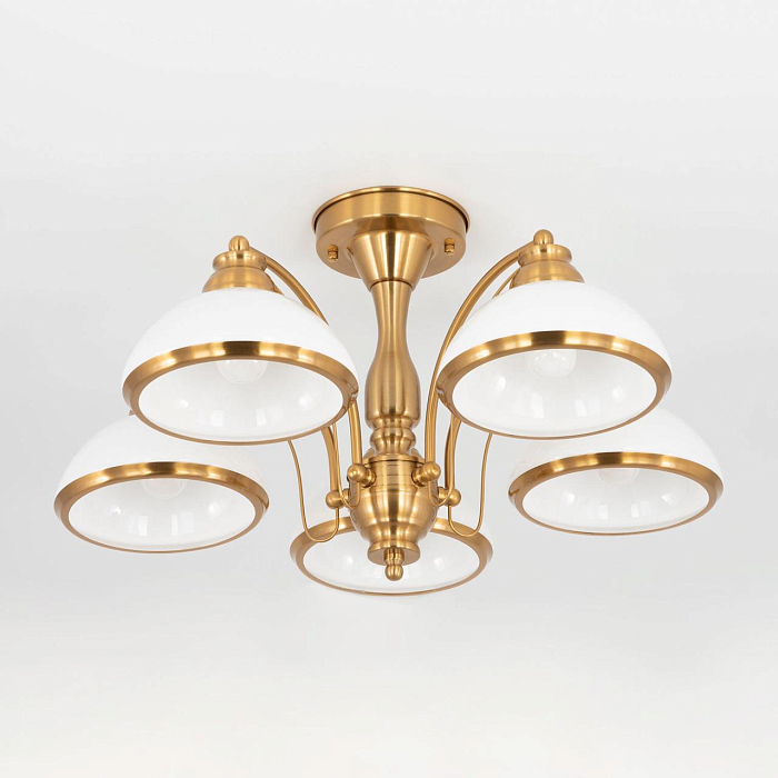 CL401153 Краков Св-к Люстра Люстра потолочная  CL401153