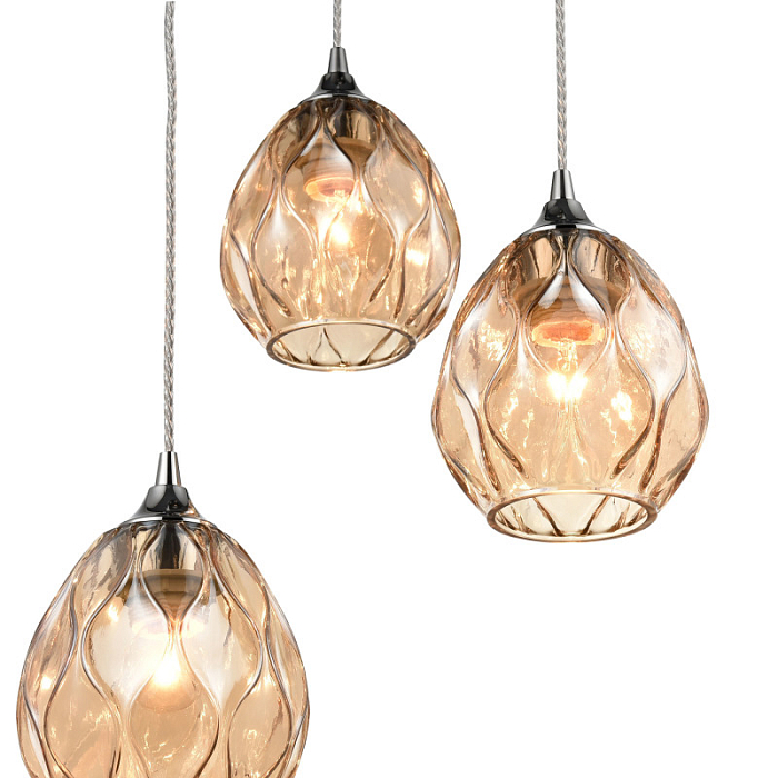 Светильник тройной Vele Luce VL5593P13