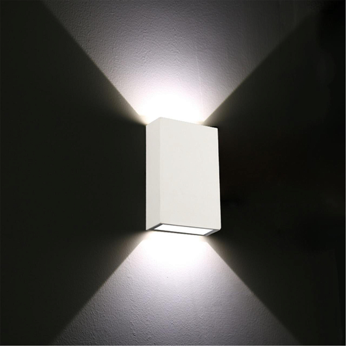 Уличный светильник ARTE LAMP A2750AL-2WH