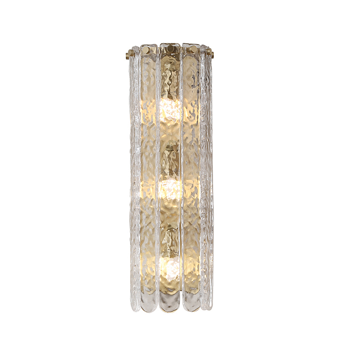 Бра Newport 8373/A brass