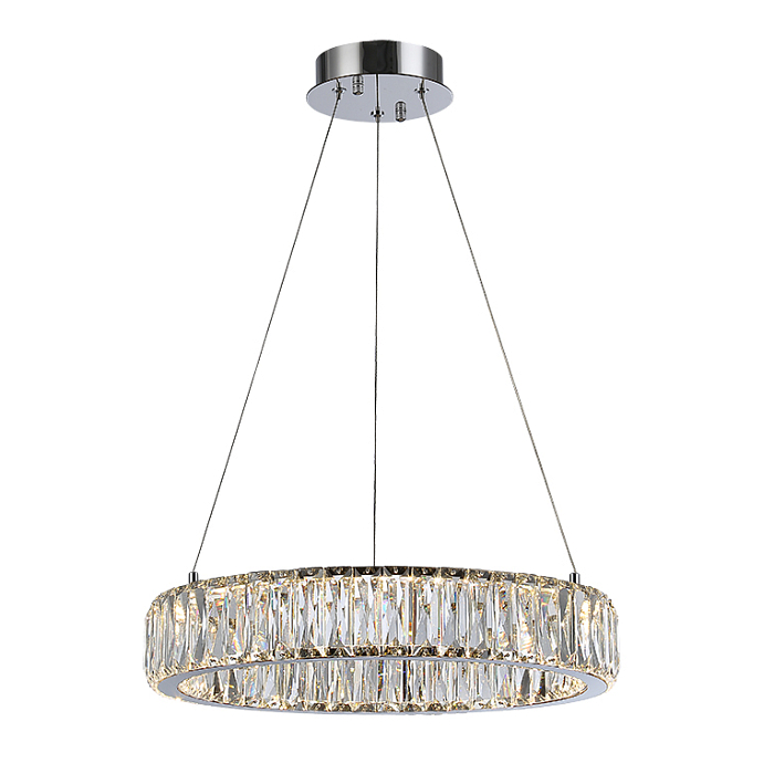 Люстра Newport 8240/40 chrome