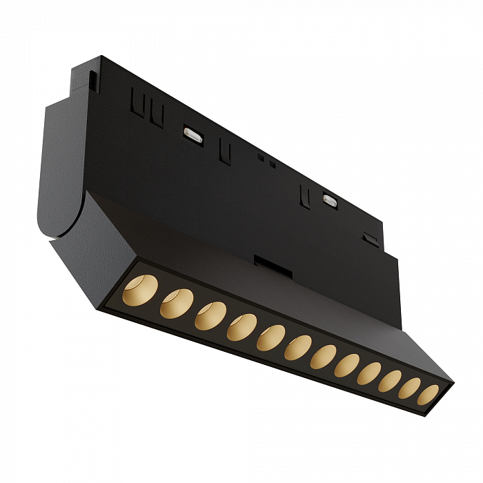 Трековая система Трековый светильник Technical TR033-4-12W3K-M-DS-B
