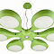 Люстра подвесная Sfera Sveta 15079P/6A GREEN