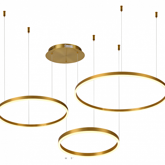 Люстра Kink Light 08223,36PA(3000K)