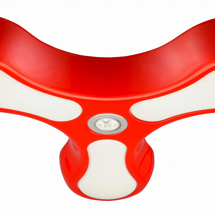 Люстра потолочная Sfera Sveta 1108P/3 RED