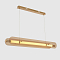 Светильник Crystal Lux AMARILLO SP70W LED BRASS